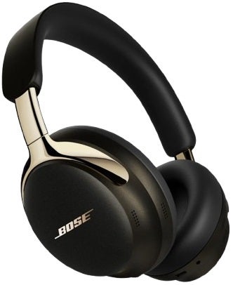 Bose QuietComfort Ultra 2nd Gen Wireless Over The Ear Headphones